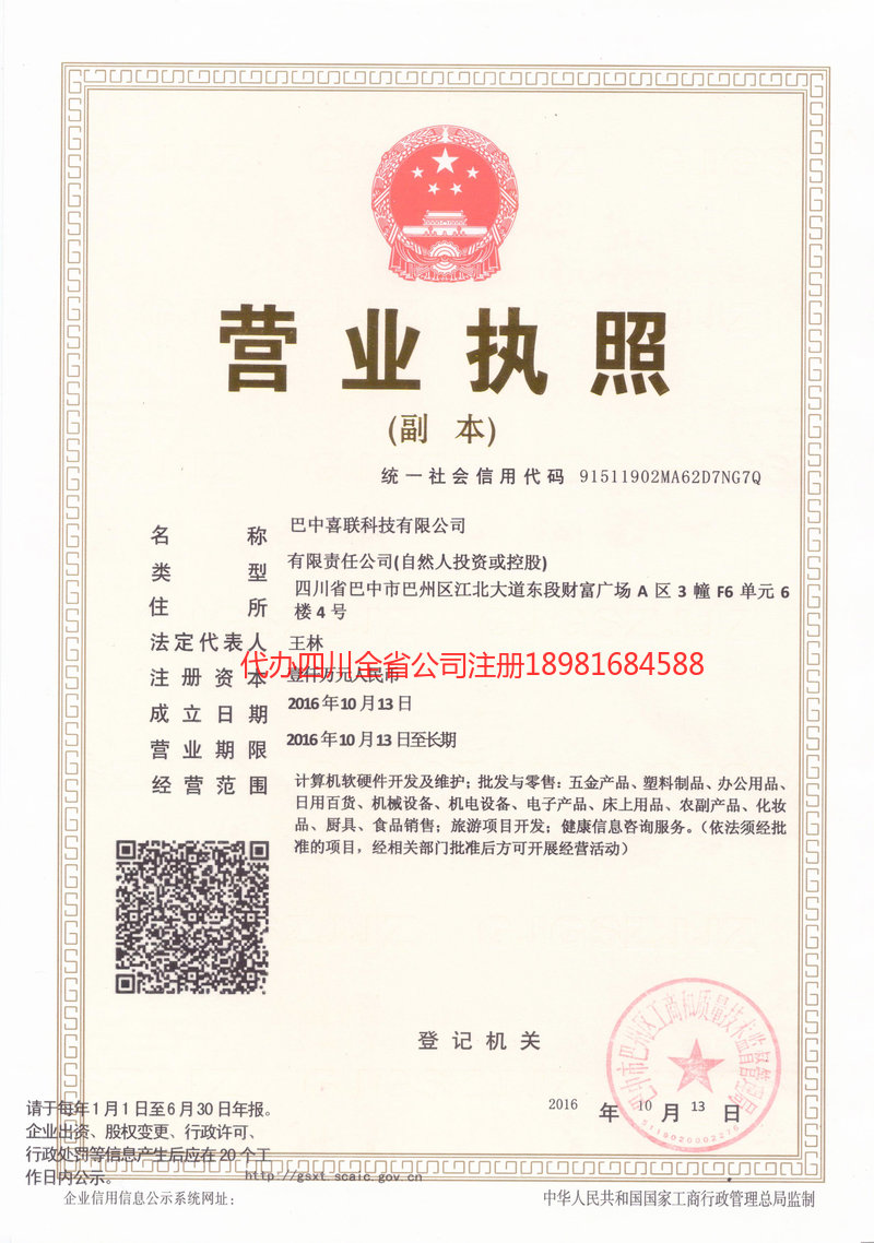 合肥合肥喜联科技有限公司